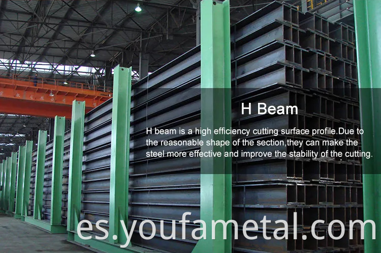 H-beam Steel